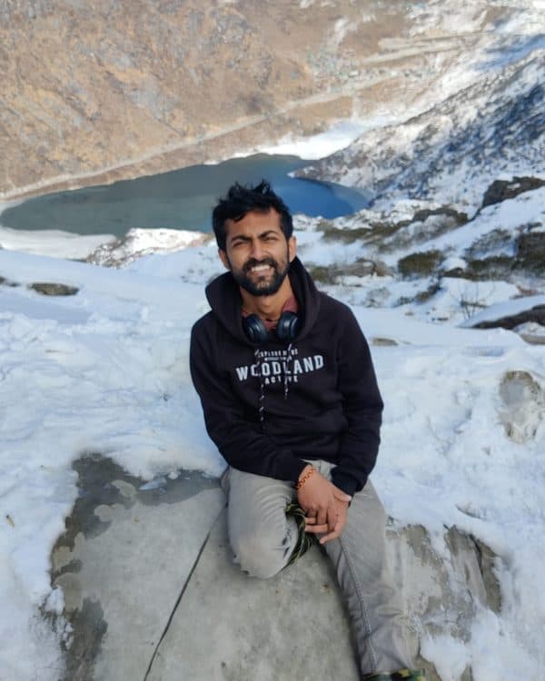 Vivan, founder of StayFlat